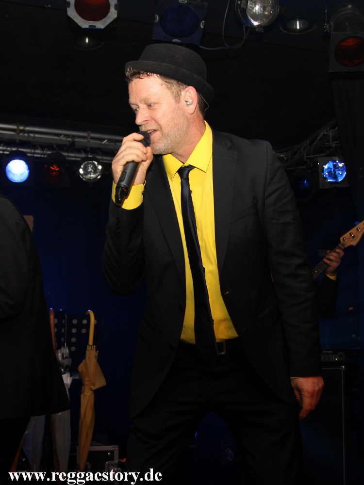25 Jahre Yellow Umbrella