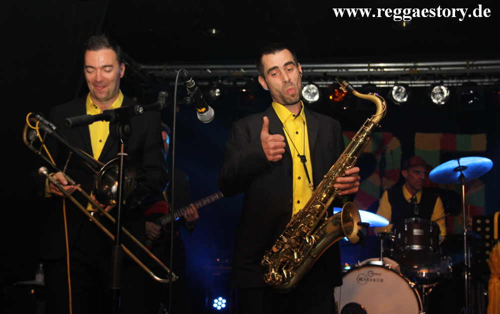 25 Jahre Yellow Umbrella