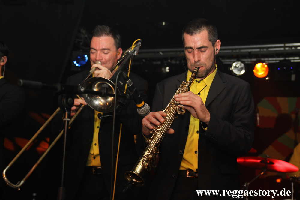 25 Jahre Yellow Umbrella