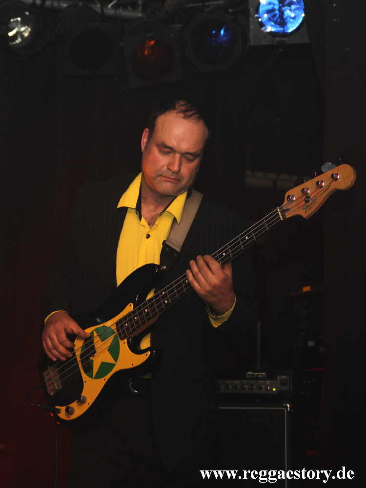 25 Jahre Yellow Umbrella - J&uuml;rgen