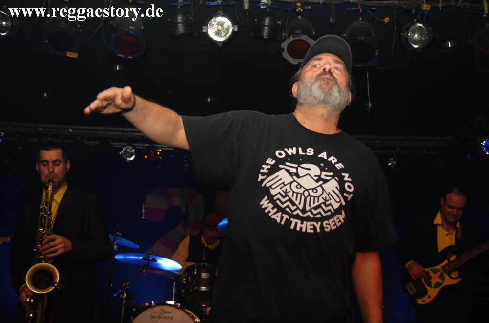 25 Jahre Yellow Umbrella - Uwe Stuhrberg