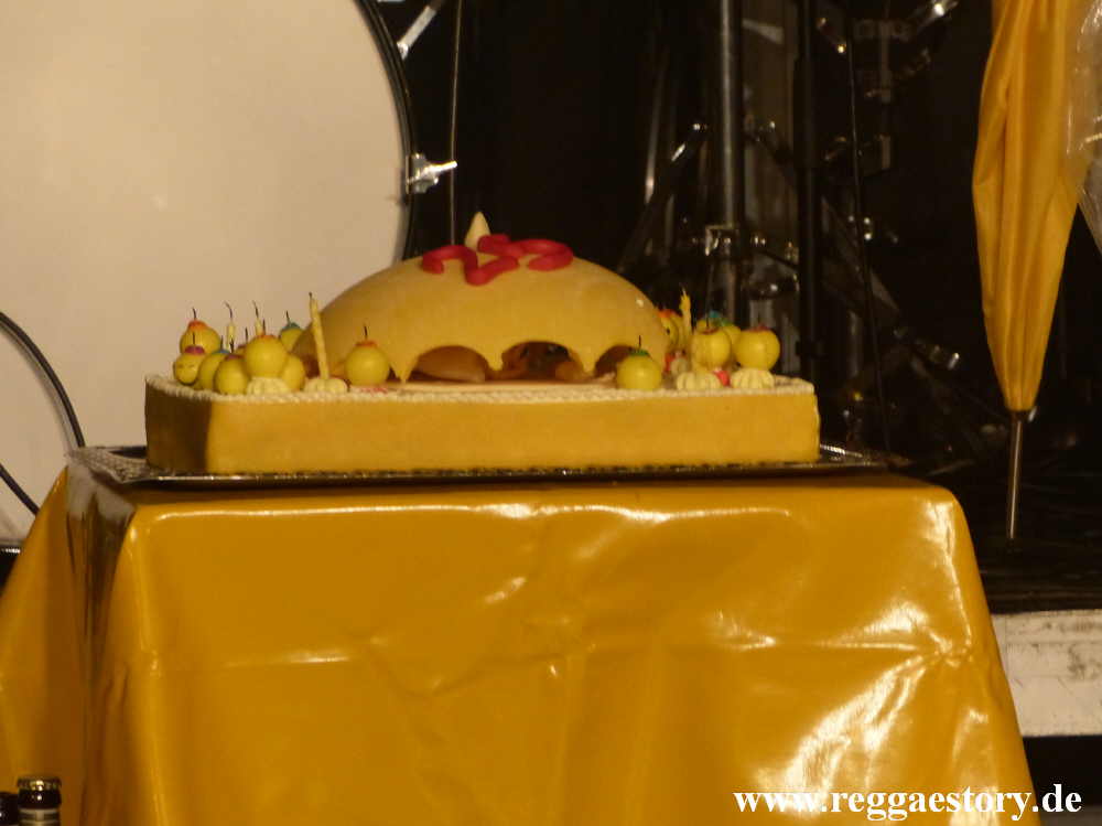 25 Jahre Yellow Umbrella