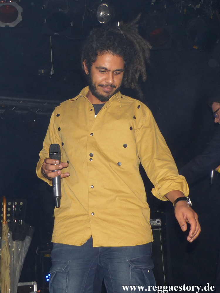 25 Jahre Yellow Umbrella - Conkah Good