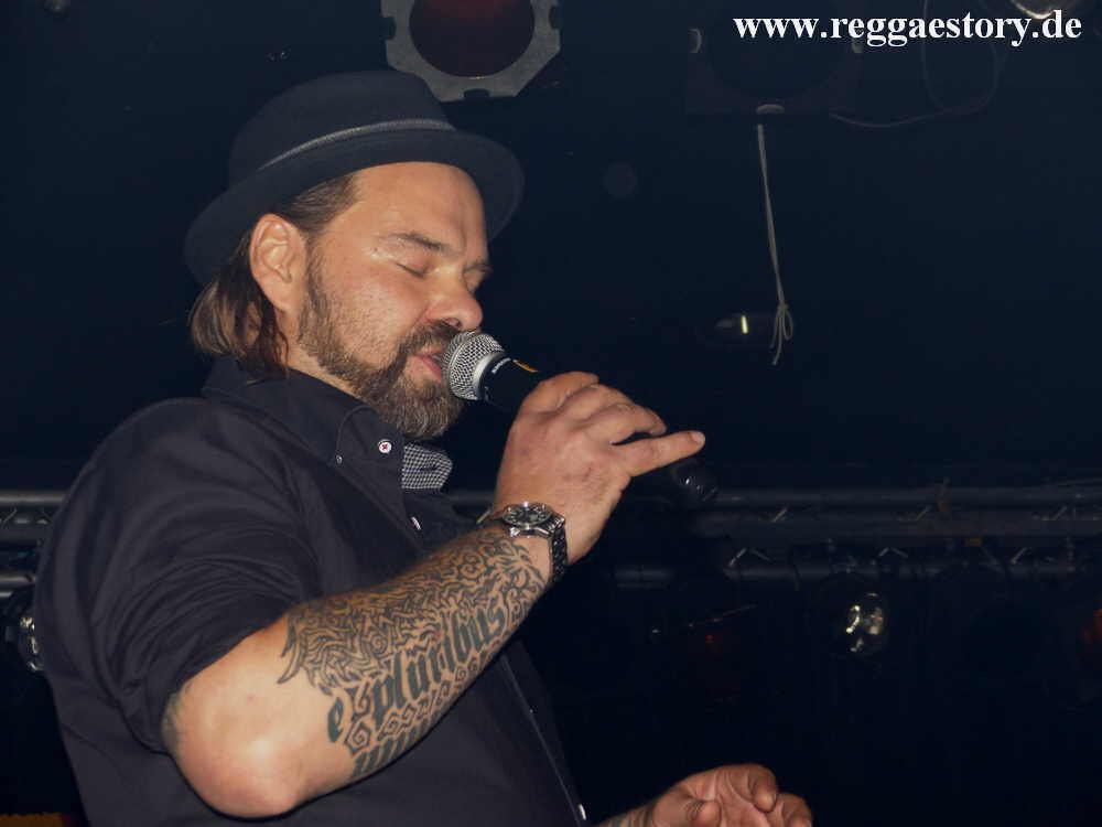 25 Jahre Yellow Umbrella - JB Nutsch
