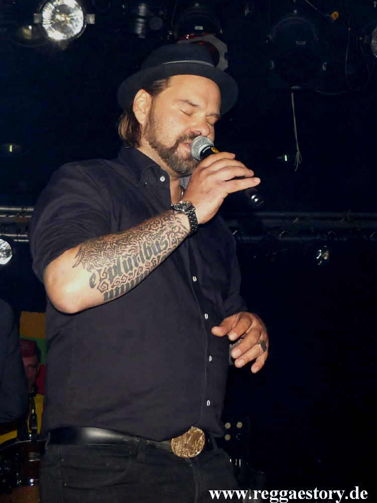 25 Jahre Yellow Umbrella - JB Nutsch
