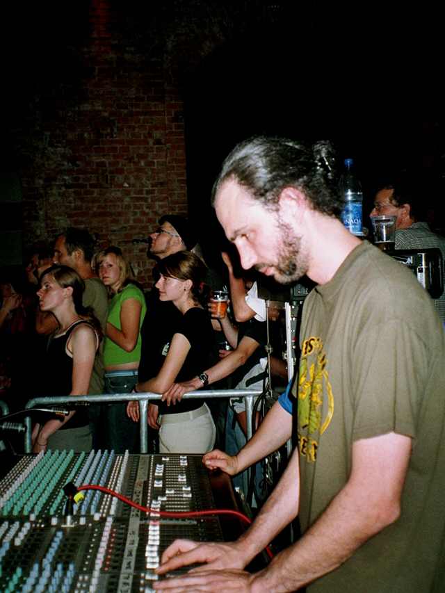 Reithalle Dresden 2005