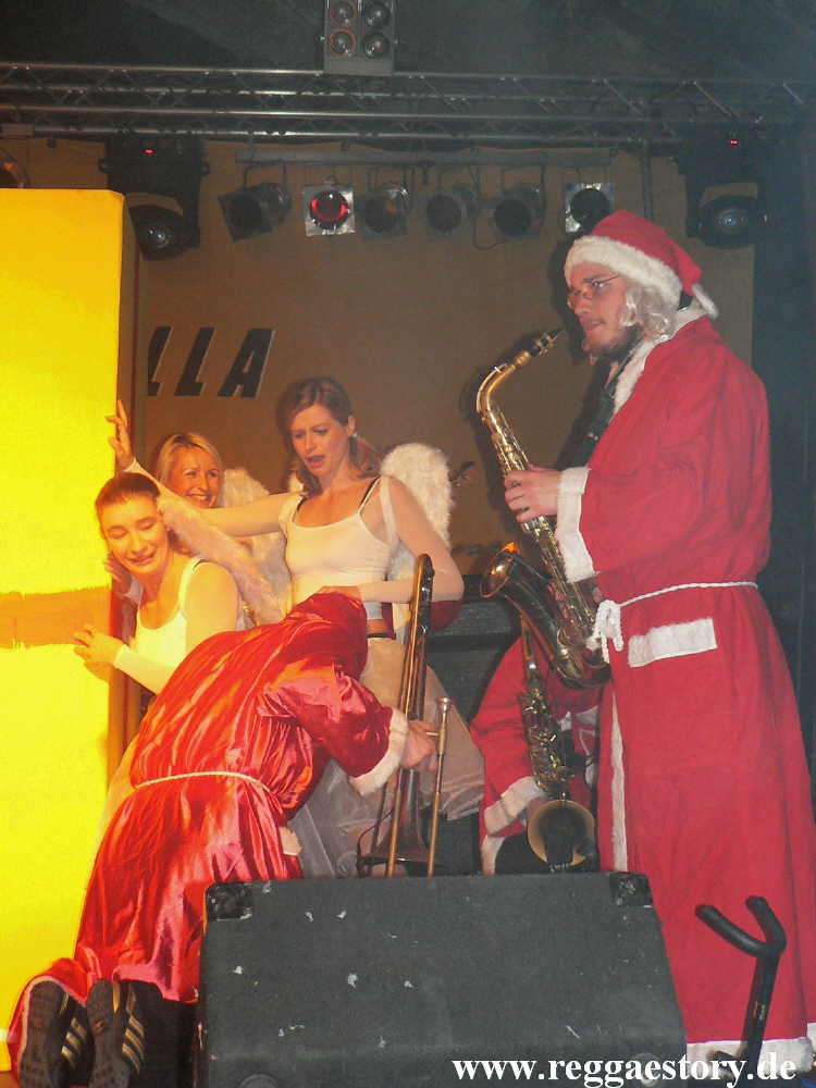 Nikolaus Reggae Party 2005