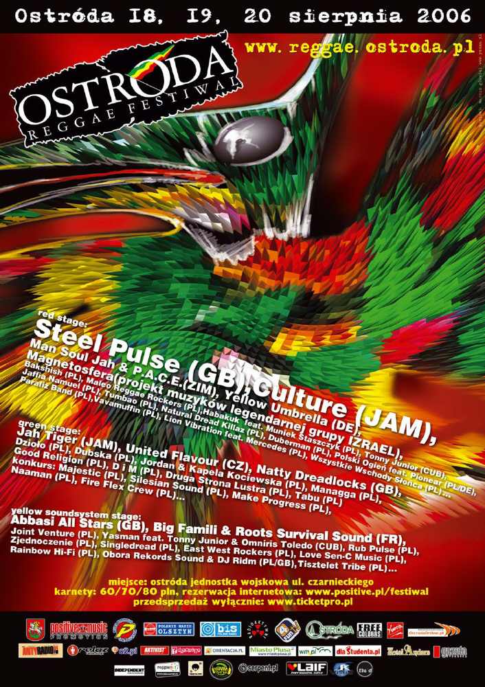 Ostroda Reggae Festival 2006