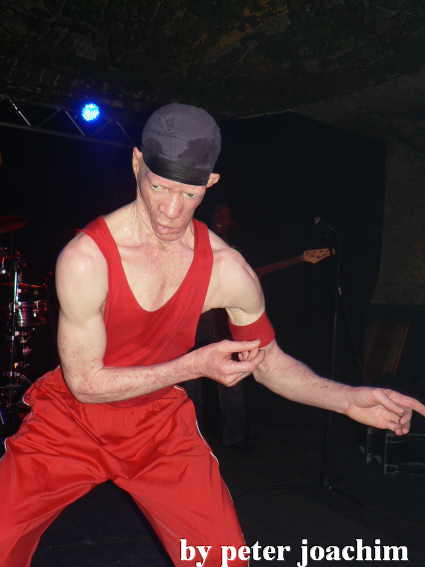Yellowman