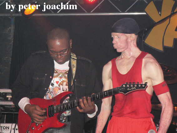 Yellowman
