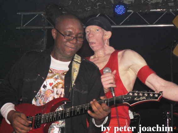 Yellowman