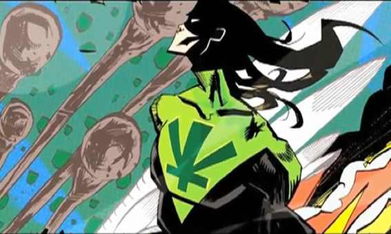 Ziigy Marley - Marijuanaman