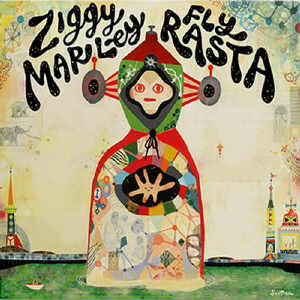 Ziggy Marley - Fly Rasta - Album 2014