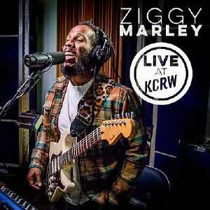 Ziggy Marley - Live At KCRW - Album 2017