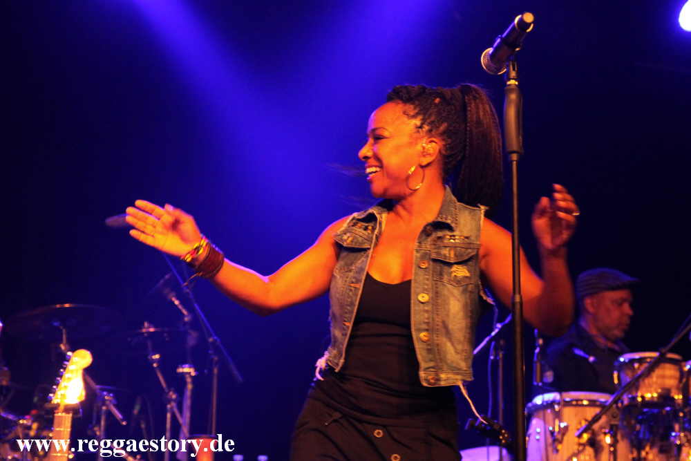 Ziggy Marley & Positive Vibrations - Astra Berlin