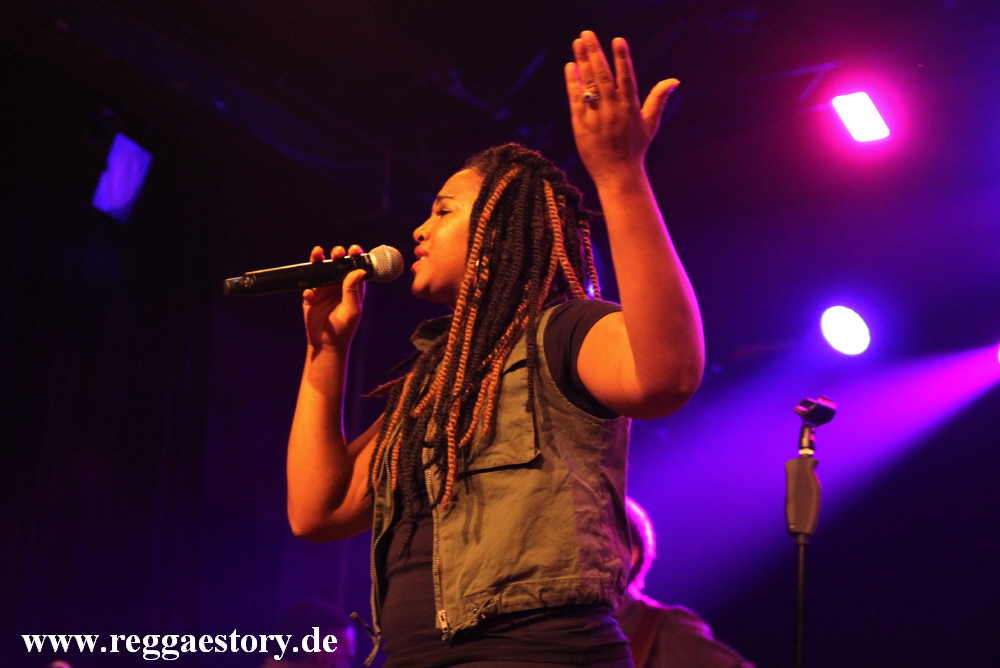 Ziggy Marley & Positive Vibrations - Astra Berlin
