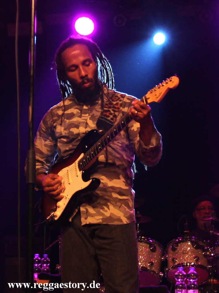 Ziggy Marley & Positive Vibrations - Astra Berlin