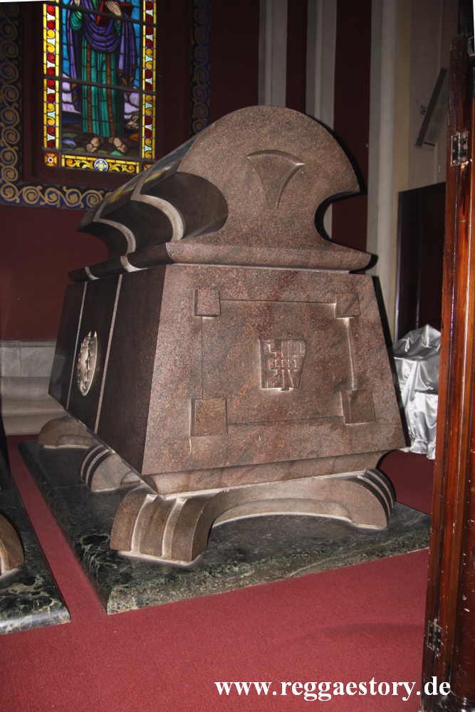 Menbere Selassie Cathedral