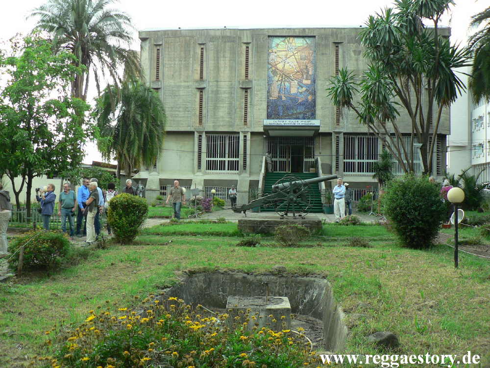 Nationalmuseum Addis Ababa