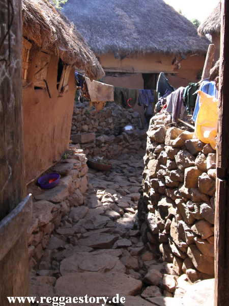 Oromo Dorf