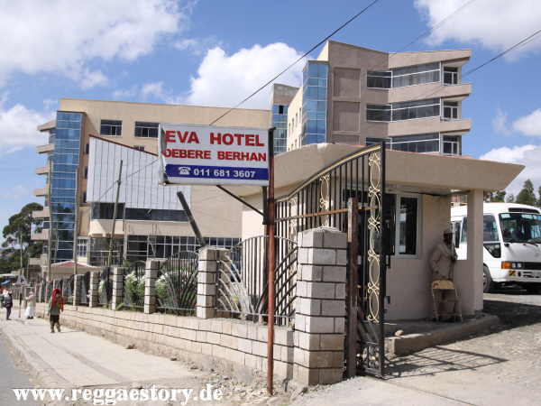 Eva Hotel Debre Birhan