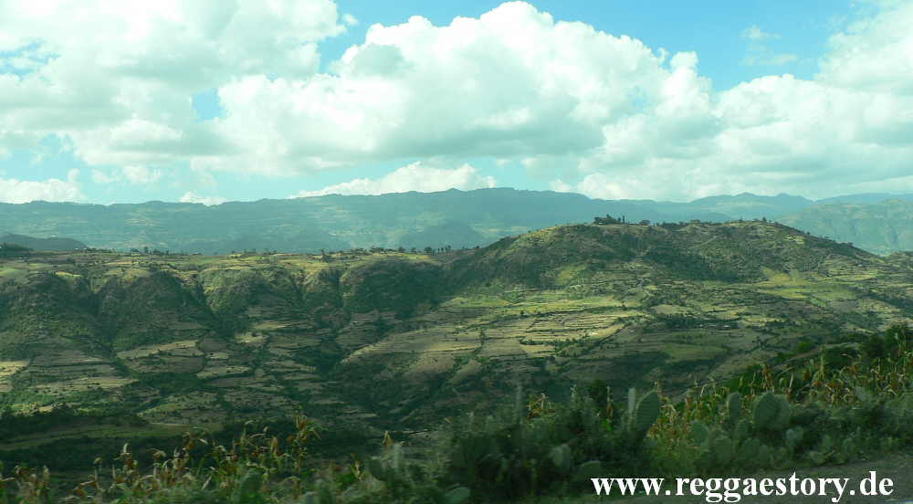 Äthiopien - Amhara