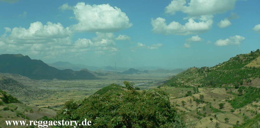 Äthiopien - Amhara