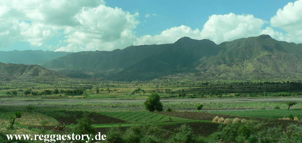 Äthiopien - Amhara