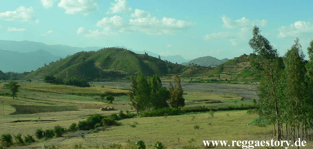 Äthiopien - Amhara