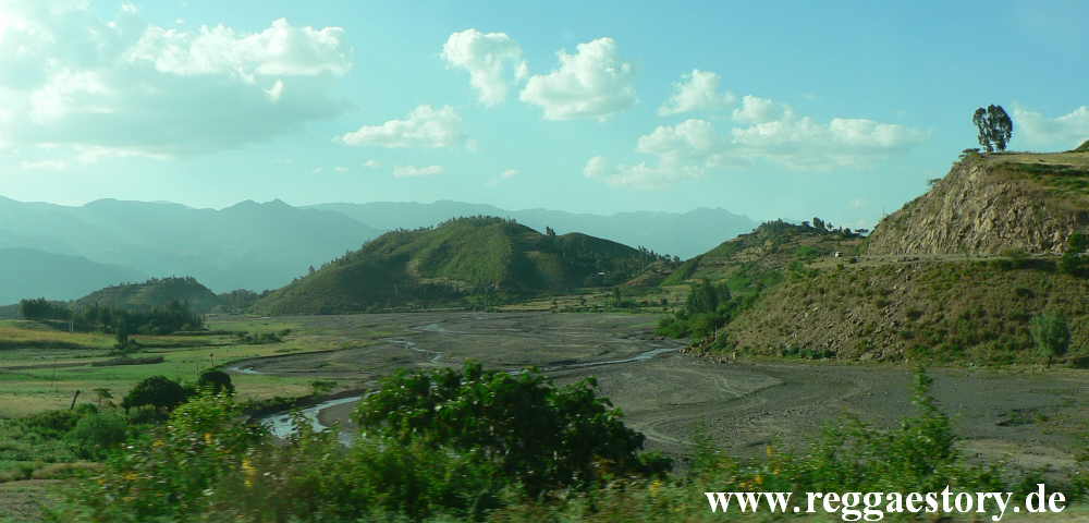 Äthiopien - Amhara