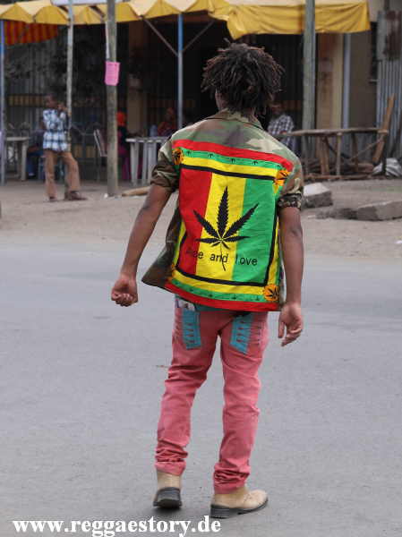Ethiopia - Weldiya