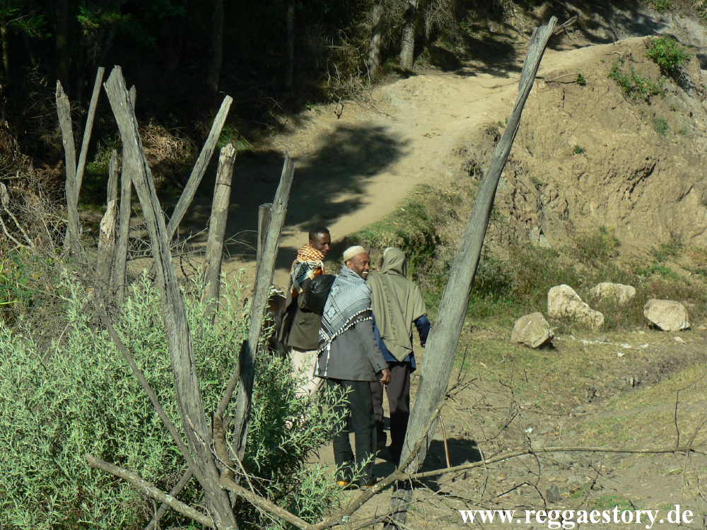 Ethiopia - Amhara