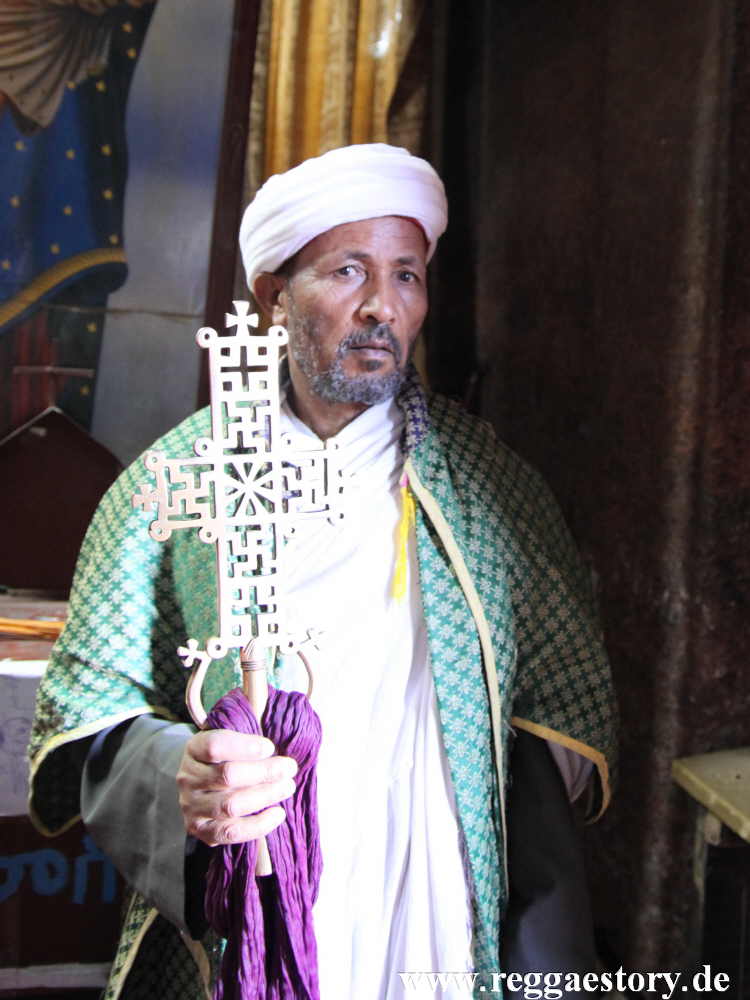 Lalibela - Biete Mariam