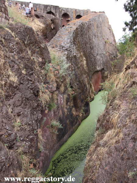 Lalibela - Ostgruppe