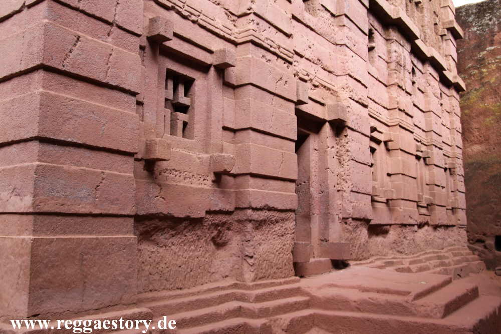 Lalibela - Biete Emmanuel