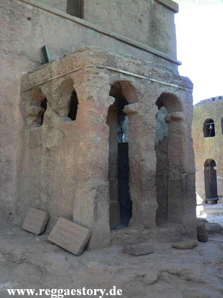 Lalibela - Biete Mariam