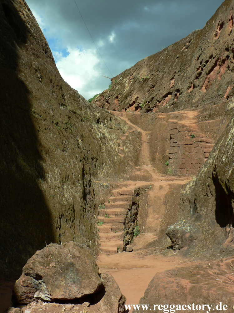 Lalibela - Ostgruppe
