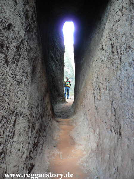 Lalibela - Ostgruppe