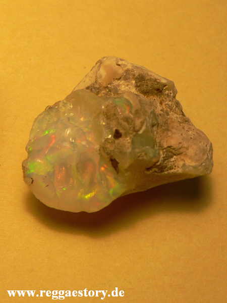 Lalibela Opal