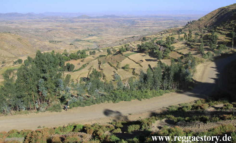Ethiopia - Amhara