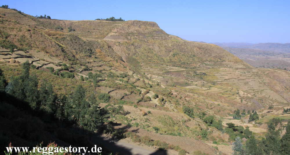 Ethiopia - Amhara