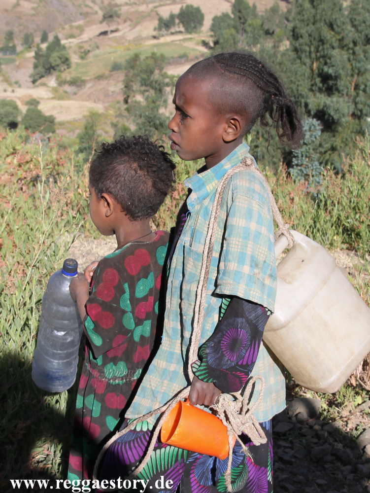 Ethiopia - Amhara