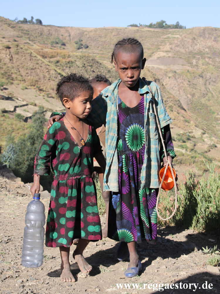 Ethiopia - Amhara