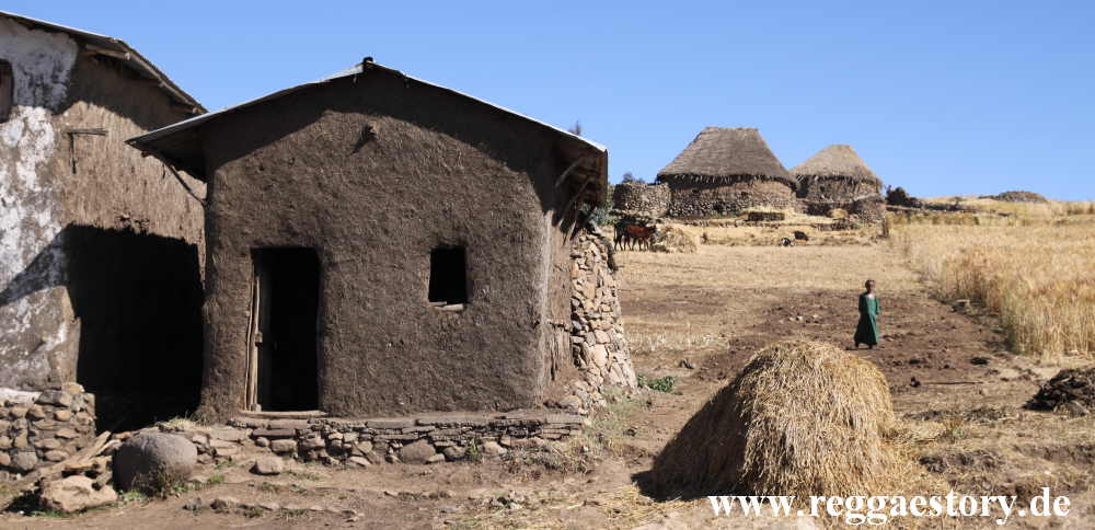 Ethiopia - Amhara - Chinese Road