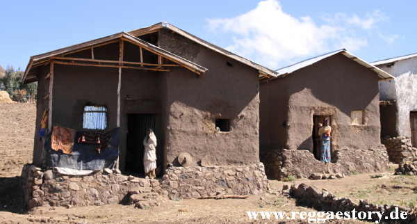 Ethiopia - Amhara - Chinese Road