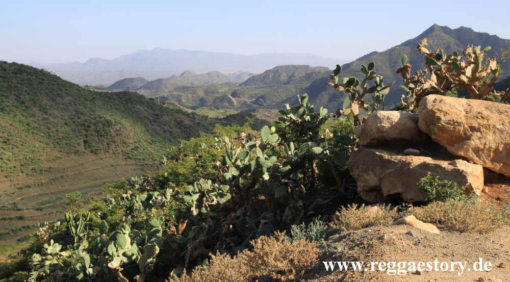 Ethiopia - Tigray