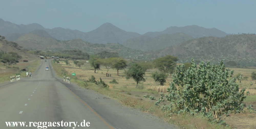 Ethiopia - Tigray