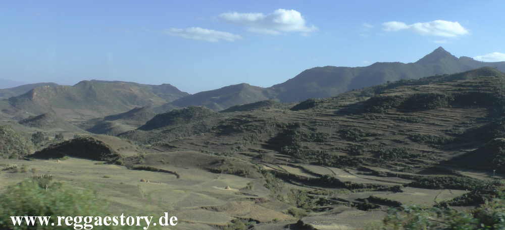 Ethiopia - Tigray