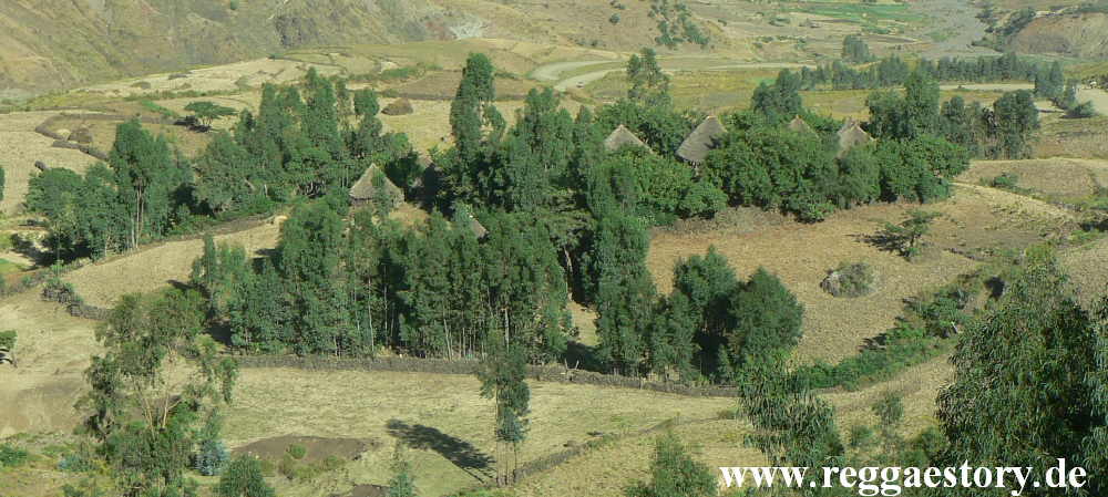 Ethiopia - Amhara