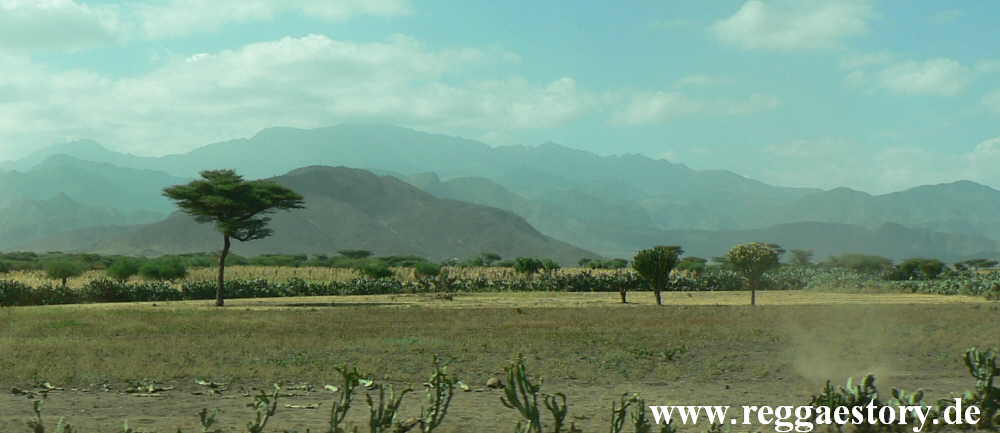 Ethiopia - Tigray
